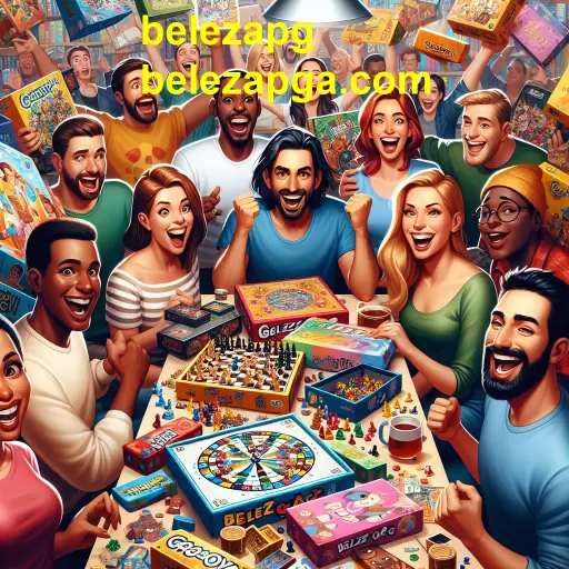 Descubra o Fascinante Mundo dos Jogos de Tabuleiro