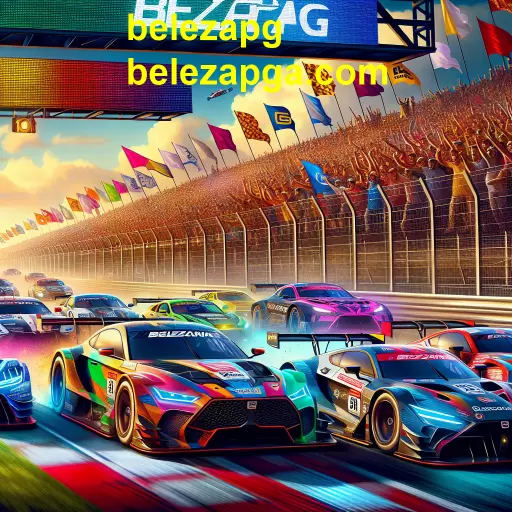 A Emoção das Corridas: Mergulhe na Categoria de Jogos de Corrida do belezapg